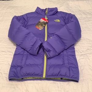 Girls 14-16 The North Face Puffer, New with Tags